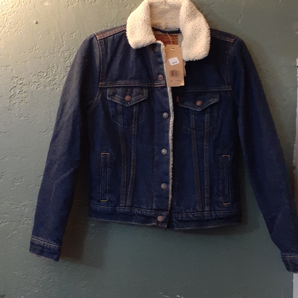 Levis Jacket